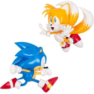 Fizz Creations Sonic il Riccio Comics Ons - Decorazione da parete Fizz Creations Sonic il Riccio Comics Ons - Decorazione da parete