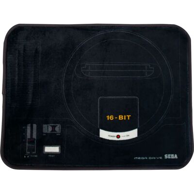 Thumbs Up Sega Mega Drive Badmat - Antislip, Zachte Memory Foam Thumbs Up Sega Mega Drive Badmat - Antislip, Zachte Memory Foam