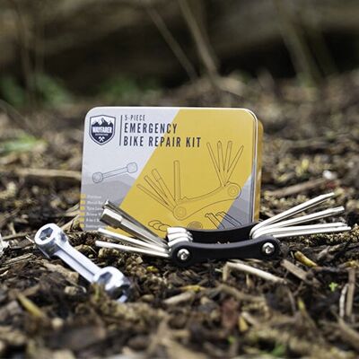 Fizz Creations 1901A Bicycle Repair Kit - Street & Wilderness Fizz Creations 1901A Bicycle Repair Kit - Street & Wilderness