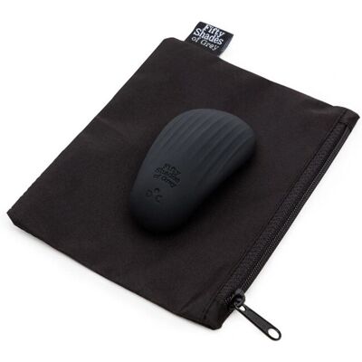 Fifty Shades of Grey Vibromasseur Clitoridien Rechargeable - Sensation Fifty Shades of Grey Vibromasseur Clitoridien Rechargeable - Sensation