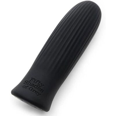 Vibromasseur à Balles Rechargeable Cinquante Nuances de Grey - Noir Vibromasseur à Balles Rechargeable Cinquante Nuances de Grey - Noir