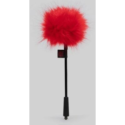 Fifty Shades of Grey Dolce Anticipazione Plume di Piuma Finta - Rosso Fifty Shades of Grey Dolce Anticipazione Plume di Piuma Finta - Rosso