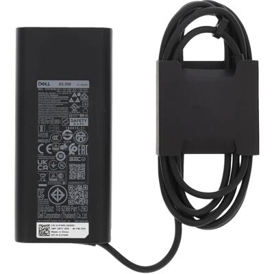 Dell - VT148 WMDHR 0VT148 0WMDHR - 65W - USB-C - Power adapter Dell - VT148 WMDHR 0VT148 0WMDHR - 65W - USB-C - Power adapter