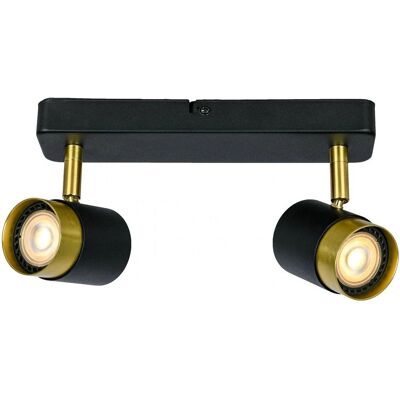 CGC Lighting - Orio - Black - Ceiling Spotlight Bar CGC Lighting - Orio - Black - Ceiling Spotlight Bar