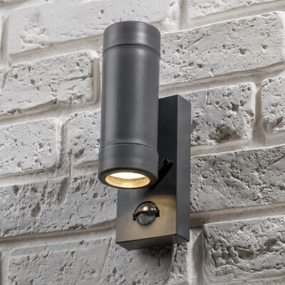 CGC Lighting - Valentine - Dark Grey - Outdoor Wall Light CGC Lighting - Valentine - Dark Grey - Outdoor Wall Light