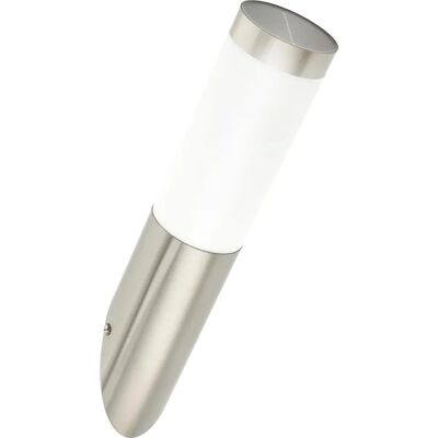CGC Coze Stainless Steel Solar Wall Lamp - Wall Light CGC Coze Stainless Steel Solar Wall Lamp - Wall Light