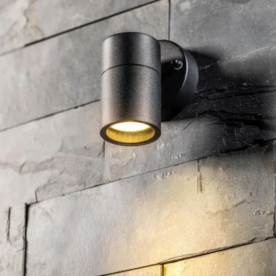 CGC Lighting - Leon - Black - Wall light CGC Lighting - Leon - Black - Wall light