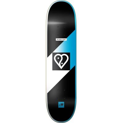 Heart Supply Chris Chann Pro Skateboard - 8.25" - Skateboard Heart Supply Chris Chann Pro Skateboard - 8.25" - Skateboard
