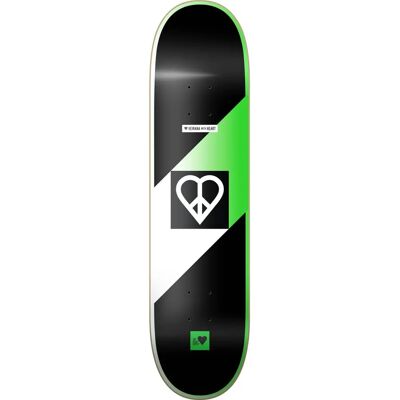 Heart Supply Heimana Reynolds Pro Skateboard - Hochleistung Heart Supply Heimana Reynolds Pro Skateboard - Hochleistung