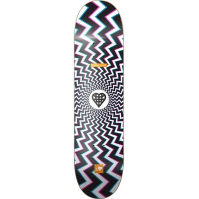 Heart Supply Heimana Reynolds Pro Skateboard - skateboard Heart Supply Heimana Reynolds Pro Skateboard - skateboard