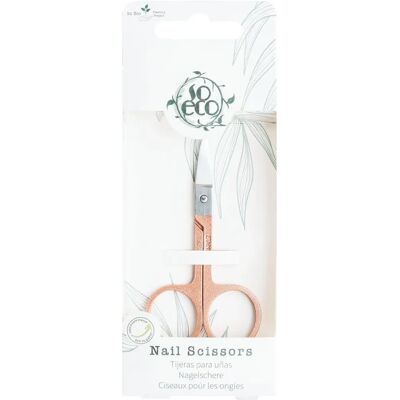 Ciseaux à ongles So Eco - Coupe-ongles, Végétalien Ciseaux à ongles So Eco - Coupe-ongles, Végétalien
