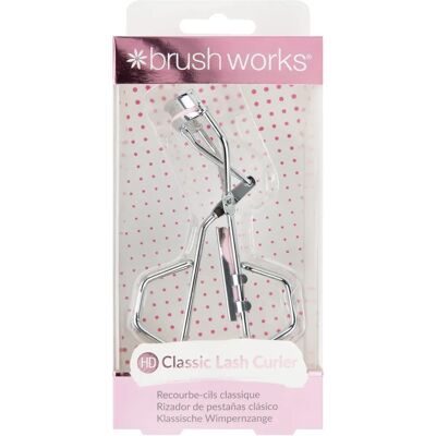 Brushworks Klassieke Wimperkruller - Wimperkruller Brushworks Klassieke Wimperkruller - Wimperkruller