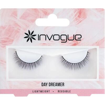 Invogue Faux Cils Day Dreamer - Faux cils - Publicité Invogue Faux Cils Day Dreamer - Faux cils - Publicité