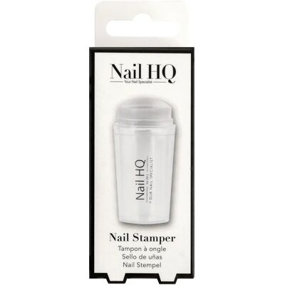 Nail HQ Nail Stamper - Nail Art Tool - 1 pc Nail HQ Nail Stamper - Nail Art Tool - 1 pc
