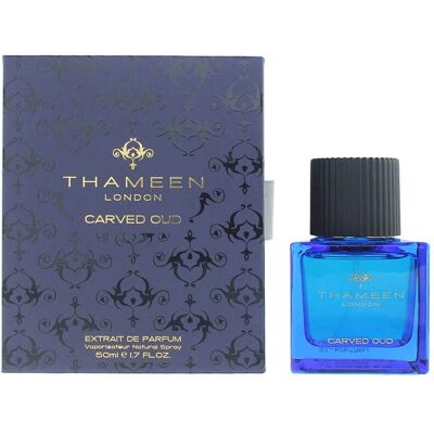 Thameen Carved Oud - 50ml - Unisex Perfume Thameen Carved Oud - 50ml - Unisex Perfume