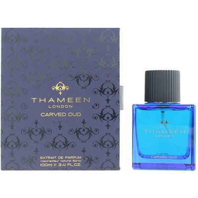 Thameen Carved Oud - Parfum Unisex 100ml Thameen Carved Oud - Parfum Unisex 100ml