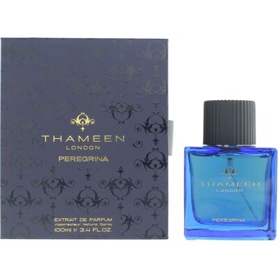 Thameen Peregrina - 100ml Perfume with White Floral & Sweet Notes - Perfume Thameen Peregrina - 100ml Perfume with White Floral & Sweet Notes - Perfume