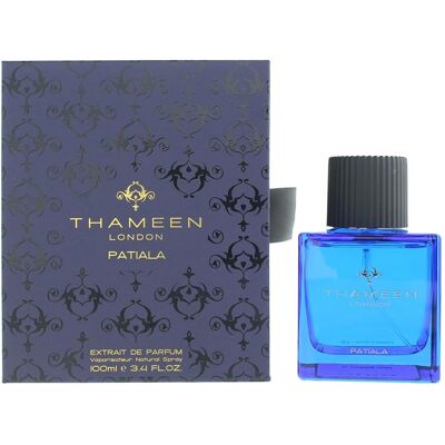 Thameen Patiala - 100ml Floral Citrus Perfume Thameen Patiala - 100ml Floral Citrus Perfume