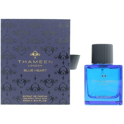 Thameen Blue Heart - Parfum 100ml - Exotic, fructat, luxos Thameen Blue Heart - Parfum 100ml - Exotic, fructat, luxos