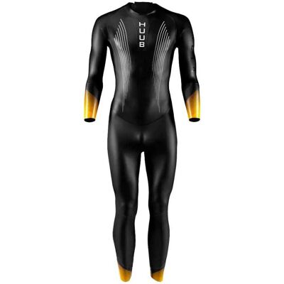 Traje de Neopreno Alta Thermal Huub 2/4mm - Negro - Hombre Traje de Neopreno Alta Thermal Huub 2/4mm - Negro - Hombre
