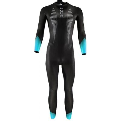 Huub Alta Thermal 2:4 Wetsuit - Black - Women - Medium - Wetsuit Huub Alta Thermal 2:4 Wetsuit - Black - Women - Medium - Wetsuit