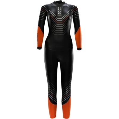 Muta Neoprene Donna Araya di HUUB - Nero - Mute da nuoto Muta Neoprene Donna Araya di HUUB - Nero - Mute da nuoto