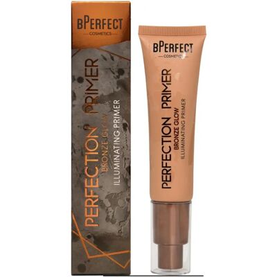 BPerfect Perfection Primer Bronze Glow - Makeup Primer, Brightening, Illuminating BPerfect Perfection Primer Bronze Glow - Makeup Primer, Brightening, Illuminating