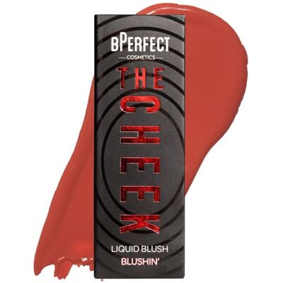 bPerfect The Cheek Liquid Blush - Blushin' 20ml - Liquid Blush bPerfect The Cheek Liquid Blush - Blushin' 20ml - Liquid Blush
