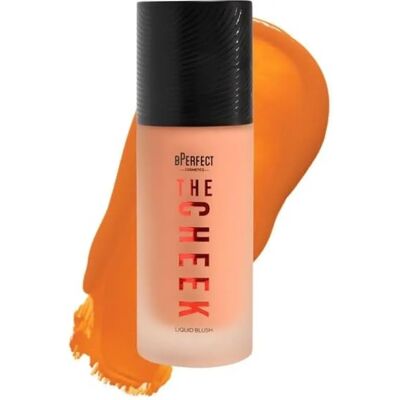 Bperfect The Cheek Liquid Blush - Apricot Dream - Cheeks, Lips, Eyes Bperfect The Cheek Liquid Blush - Apricot Dream - Cheeks, Lips, Eyes