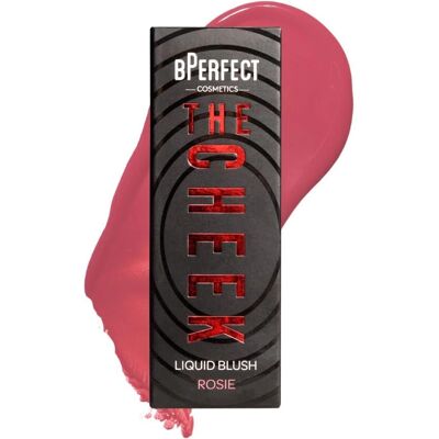 BPerfect Rosie Fard Liquide - Blush liquide pour joues, lèvres et yeux BPerfect Rosie Fard Liquide - Blush liquide pour joues, lèvres et yeux