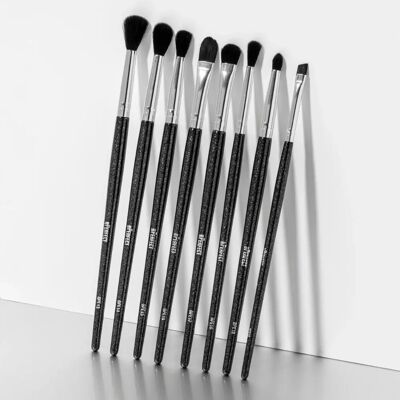 Colección de brochas Eyesentials de Bperfect - Maquillaje de ojos - 1 ud. Colección de brochas Eyesentials de Bperfect - Maquillaje de ojos - 1 ud.