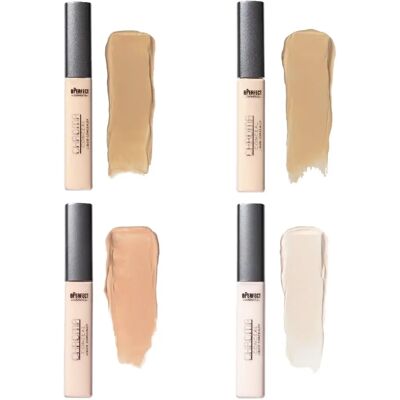 bPerfect Chroma Conceal Liquid Concealer - All Skin Tones bPerfect Chroma Conceal Liquid Concealer - All Skin Tones