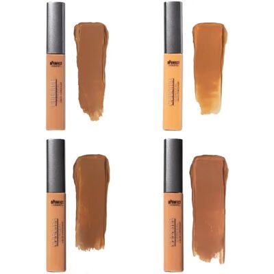 bPerfect Chroma Conceal Corrector Líquido - Para todos los tonos - 12,5mL bPerfect Chroma Conceal Corrector Líquido - Para todos los tonos - 12,5mL