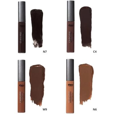 Corrector líquido bPerfect N6 - Adecuado para todos los tonos de piel Corrector líquido bPerfect N6 - Adecuado para todos los tonos de piel