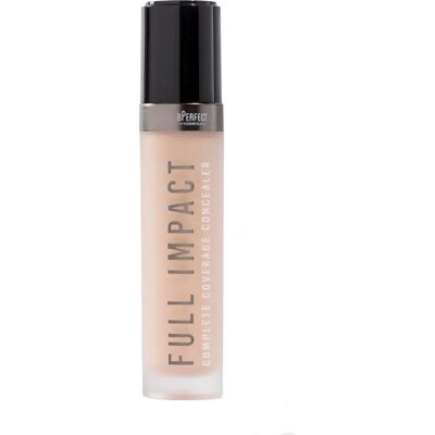 BPerfect Light 3 Full Impact Concealer - Complete Coverage - 26 Shades BPerfect Light 3 Full Impact Concealer - Complete Coverage - 26 Shades