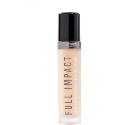 Bperfect Full Impact Light 4 Concealer - Complete Coverage - Vegan Bperfect Full Impact Light 4 Concealer - Complete Coverage - Vegan