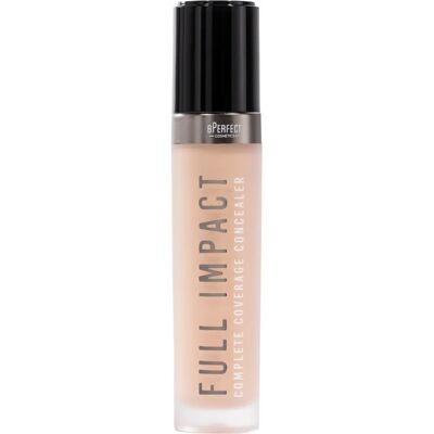 BPerfect Medium Full Impact Concealer - Complete Coverage - 26 Shades BPerfect Medium Full Impact Concealer - Complete Coverage - 26 Shades