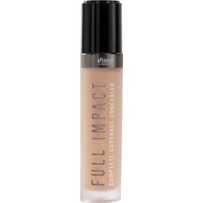 BPerfect Full Impact Concealer - Shade MD2 - Complete Coverage - 36g BPerfect Full Impact Concealer - Shade MD2 - Complete Coverage - 36g