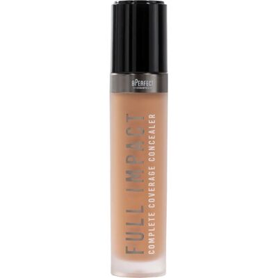 BPerfect Full Impact Concealer Med-Deep 4 - Full Coverage Makeup BPerfect Full Impact Concealer Med-Deep 4 - Full Coverage Makeup