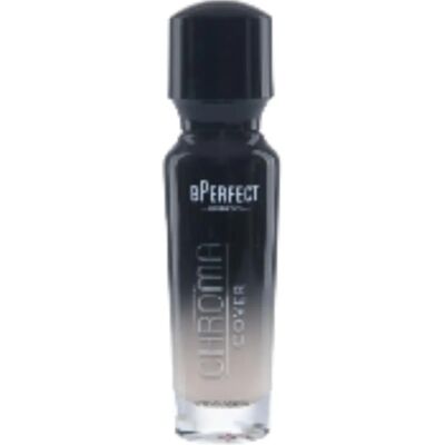 BPerfect Cosmetics W1 Matte Liquid Foundation BPerfect Cosmetics W1 Matte Liquid Foundation