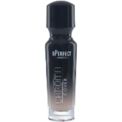 BPerfect Cosmetics N3 Liquid Foundation - Matte Finish - 30ml BPerfect Cosmetics N3 Liquid Foundation - Matte Finish - 30ml