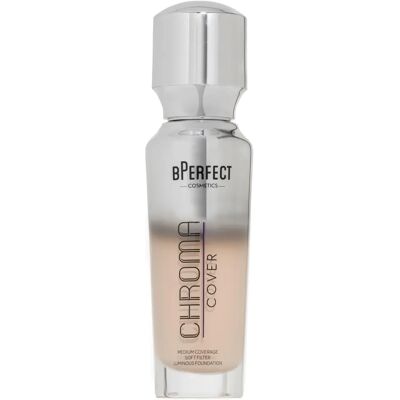 bPerfect C2 Luminous Foundation - Buildable, Brightening, Long-Lasting - Foundation bPerfect C2 Luminous Foundation - Buildable, Brightening, Long-Lasting - Foundation