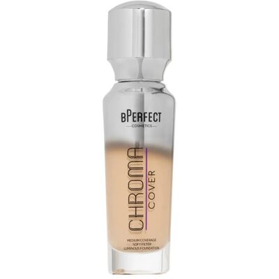bPerfect W4 Luminous Foundation - Foundation bPerfect W4 Luminous Foundation - Foundation