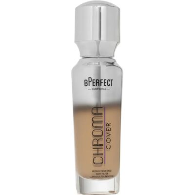 bPerfect W6 Chroma Cover Luminous Foundation - Skin-Loving, Long-Lasting bPerfect W6 Chroma Cover Luminous Foundation - Skin-Loving, Long-Lasting