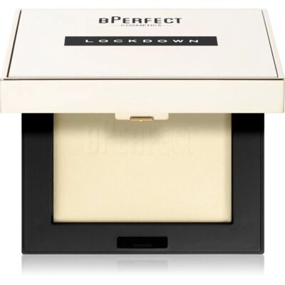 bPerfect Lockdown Luxe Polvo Compacto - CC1 - Acabado Mate Duradero bPerfect Lockdown Luxe Polvo Compacto - CC1 - Acabado Mate Duradero