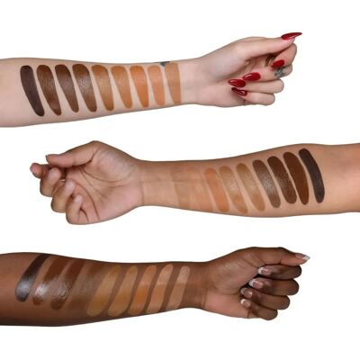 bPerfect Cronzer Bronceador en crema - Muy pigmentado - 56g bPerfect Cronzer Bronceador en crema - Muy pigmentado - 56g