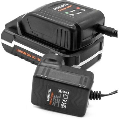 Terratek - TTCGT18-4 - TTLRC-4 - Charger Terratek - TTCGT18-4 - TTLRC-4 - Charger