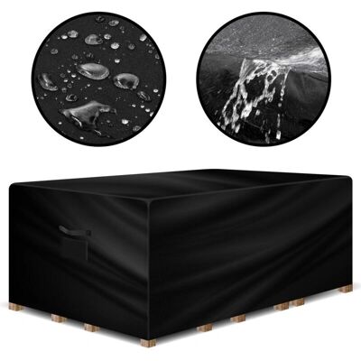 Gracious Gardens - Weatherproof - Rectangular - Garden cover Gracious Gardens - Weatherproof - Rectangular - Garden cover