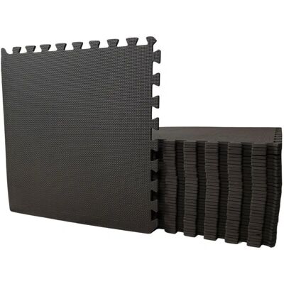 Samuel Alexander 8 Piece EVA Foam Floor Tiles - 60x60cm - Floor Type Samuel Alexander 8 Piece EVA Foam Floor Tiles - 60x60cm - Floor Type