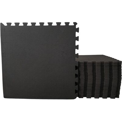 Samuel Alexander 12 Piece EVA Foam Tiles - Floor Mats Samuel Alexander 12 Piece EVA Foam Tiles - Floor Mats